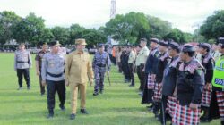 Sinergi Tanpa Batas, Forkopimda NTB Gelar Apel Siaga, Garansi Keamanan Ibadah Ramadan 1447 H
