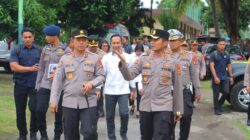 Sentuhan Humanis Irjen Pol Edy Murbowo di Lombok Utara: Dari Arahan Disiplin hingga Bantuan Disabilitas