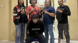 Buronan Pembunuhan Berdarah Kazakhstan Diciduk di Senaru, Sembunyi di Kaki Rinjani Berujung Red Notice