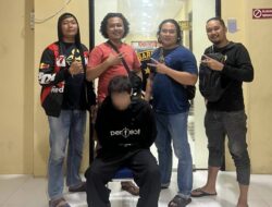 Buronan Pembunuhan Berdarah Kazakhstan Diciduk di Senaru, Sembunyi di Kaki Rinjani Berujung Red Notice