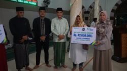 Safari Ramadhan di Pejanggik: Wabup Nursiah Beberkan Strategi ‘MASMIRAH’ dan Perang Lawan Rentenir