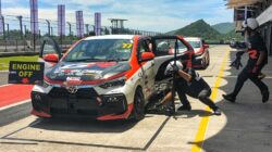 MGPA & Promotor Pertamina 6 Hours Endurance Bangkitkan Gairah Balap Mobil di Mandalika