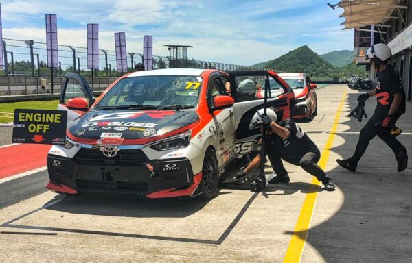 MGPA & Promotor Pertamina 6 Hours Endurance Bangkitkan Gairah Balap Mobil di Mandalika