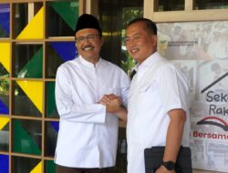 Gus Men Kepincut, NTB Bakal Jadi Pilot Project Nasional Penanganan Kemiskinan Terpadu