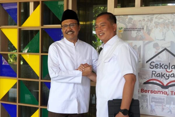 Gus Men Kepincut, NTB Bakal Jadi Pilot Project Nasional Penanganan Kemiskinan Terpadu