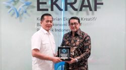 Gebrakan Miq Iqbal & Menteri Riefky: NTB Jadi ‘Laboratorium’ Nasional KUR Ekonomi Kreatif