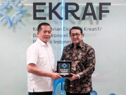Gebrakan Miq Iqbal & Menteri Riefky: NTB Jadi ‘Laboratorium’ Nasional KUR Ekonomi Kreatif