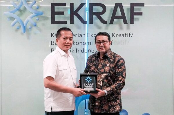 Gebrakan Miq Iqbal & Menteri Riefky: NTB Jadi ‘Laboratorium’ Nasional KUR Ekonomi Kreatif