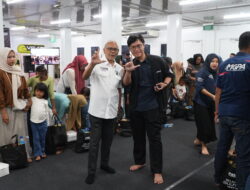 Harmoni Ramadan di Sirkuit Mandalika: MGPA Berbagi Bingkisan Lebaran dan Hangatnya Kebersamaan dengan Warga