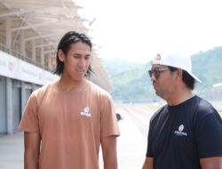 Debut Manis Sean Gelael di Aspal Mandalika: Langsung Tembus 1 Menit 33 Detik