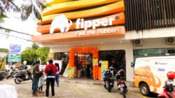 Fipper Ekspansi ke Lombok: Buka Dua Store Sekaligus, Tandai Peresmian dengan Berbagi Kebahagiaan Bersama Anak Yatim