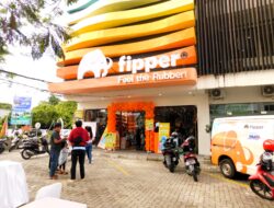 Fipper Ekspansi ke Lombok: Buka Dua Store Sekaligus, Tandai Peresmian dengan Berbagi Kebahagiaan Bersama Anak Yatim