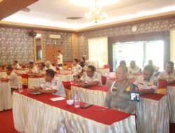 Satpol PP Loteng Pertajam Strategi Lewat Bimtek Khusus Untuk Perangi Rokok Ilegl