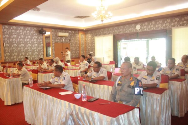 Satpol PP Loteng Pertajam Strategi Lewat Bimtek Khusus Untuk Perangi Rokok Ilegl