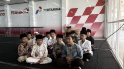 Tak Hanya Balap, Sirkuit Mandalika Jadi Lokasi Lomba Azan dan Tilawah "Berkah Ramadan Seru"