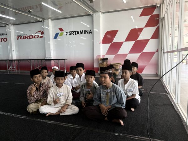 Tak Hanya Balap, Sirkuit Mandalika Jadi Lokasi Lomba Azan dan Tilawah "Berkah Ramadan Seru"