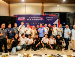 Gaspol! Pertamina Mandalika Racing Series 2026 Siap Digelar 5 Putaran, Jadi Kawah Candradimuka Pembalap Dunia