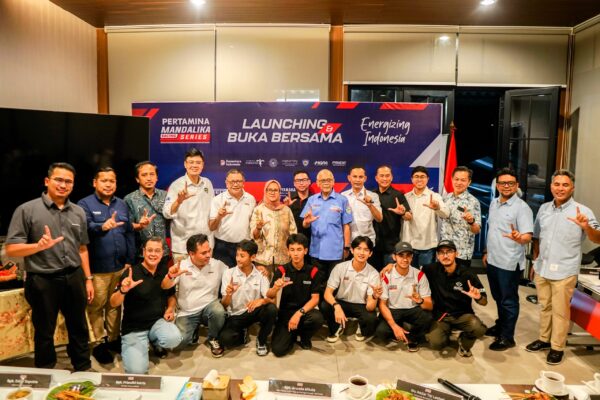 Gaspol! Pertamina Mandalika Racing Series 2026 Siap Digelar 5 Putaran, Jadi Kawah Candradimuka Pembalap Dunia