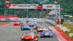 GT World Challenge Asia 2026 Kembali Guncang Mandalika: Intip Mobil GT3 dari Dekat