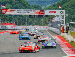 GT World Challenge Asia 2026 Kembali Guncang Mandalika: Intip Mobil GT3 dari Dekat