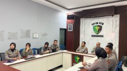 Pastikan Program Makan Bergizi Gratis Aman, Biddokkes Polda NTB Perketat Standar Food Safety