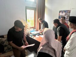 Polda NTB ‘Obok-obok’ Kantor Dikbudpora Bima, Dokumen Pungli Tunjangan Guru Terpencil Disita