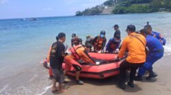 Geger! Sesosok Mayat Laki-Laki Tanpa Identitas Ditemukan Mengapung di Perairan Senggigi