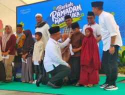 Sambut Idul Fitri, ITDC Bagikan 1.500 Bingkisan Lebaran untuk 7 Desa Penyangga Mandalika