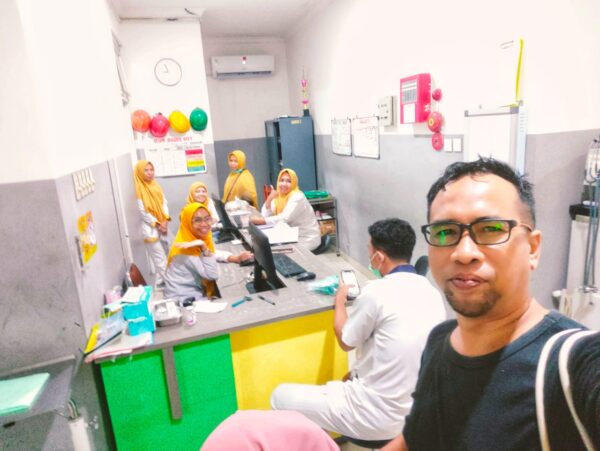 Tim RSUD Kota Mataram