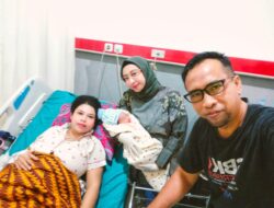 Perjuangan Kehamilan Berisiko Tinggi: Thanks dr. Vidya dan Pelayanan Tanpa Sekat RSUD Kota Mataram”