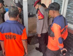 Fenomena Alam Langka di Beleka: Tanah Mengeluarkan Asap dan Air Mendidih, Warga Geger