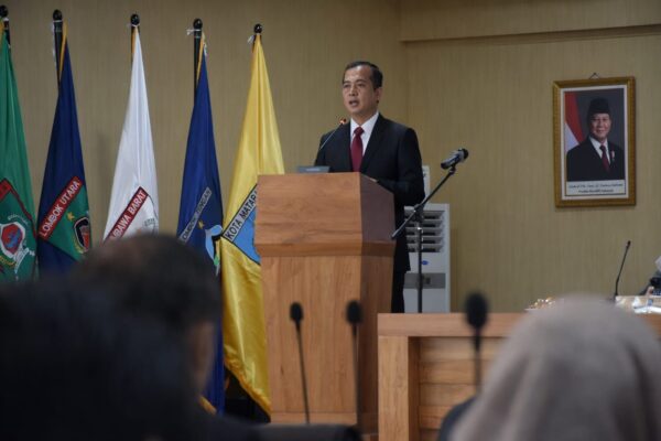 LKPJ 2025: Ekonomi NTB Tetap 'Gaspol' 8,33 Persen Meski Tambang Sedang 'Batuk'