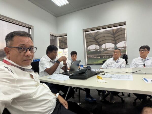 SDM Indonesia Kuasai Panggung Asia: Eddy Saputra dan Awallutfi Andhika Dipercaya FIM Pimpin ARRC 2026