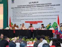 Pemprov NTB Siapkan Perda ‘Sakti’ untuk Proteksi Warga Dari Pinjol & Judi Online