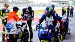 Mark Aitchison Puji Sirkuit Mandalika Setara Lintasan Eropa