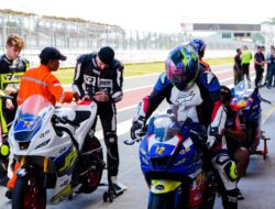 Mark Aitchison Puji Sirkuit Mandalika Setara Lintasan Eropa