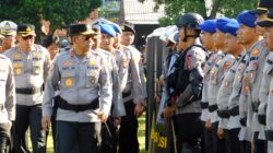 Tegaskan Satu Komando, Kapolda NTB Keluarkan 6 Instruksi Penting bagi Seluruh Personel
