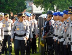 Tegaskan Satu Komando, Kapolda NTB Keluarkan 6 Instruksi Penting bagi Seluruh Personel