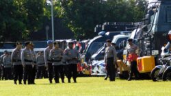 Waspadai Pergeseran Isu Emosional, Kapolda NTB Instruksikan Penanganan Unjuk Rasa Secara Humanis