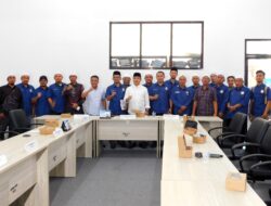 Toko Emas Resah, AMPERA Datangi DPRD NTB, Diterima Ketua Komisi I dan Anggota