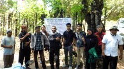 Sengketa Lahan di Loloan: Kuasa Hukum Pasang Spanduk Peringatan dan Ungkap Dugaan Keterlibatan Oknum