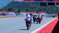 Mandalika Racing Series 2026 Lebih Menantang Ini Deretan Inovasi Barunya