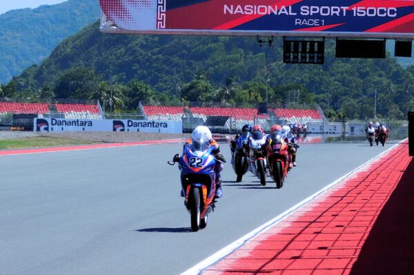 Mandalika Racing Series 2026 Lebih Menantang, Ini Deretan Inovasi Barunya