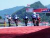 Mandalika Racing Series 2026: Fokus Penjenjangan Rider Muda dan Kelas Baru