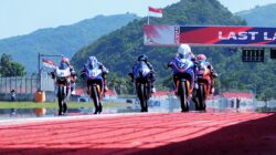Mandalika Racing Series 2026: Fokus Penjenjangan Rider Muda dan Kelas Baru