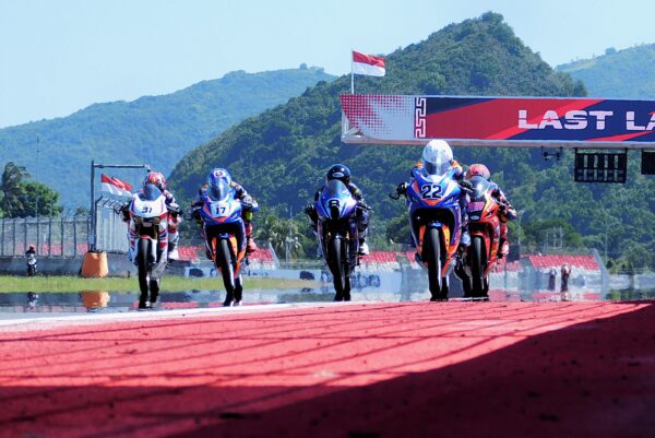 Mandalika Racing Series 2026: Fokus Penjenjangan Rider Muda dan Kelas Baru