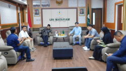 Menuju Kampus Internasional UIN Mataram Jajaki Kerjasama Dengan Seuyoung University Korea