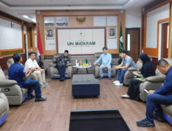 Menuju Kampus Internasional UIN Mataram Jajaki Kerjasama Dengan Seuyoung University Korea