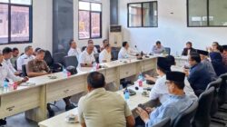 Sespimti Polri Dikreg 35 Sambangi DPRD NTB Setelah Temui Gubernur