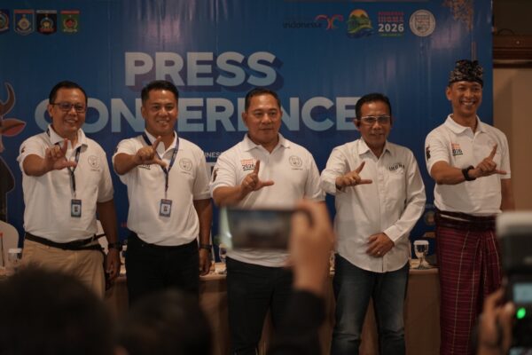 IHGMA Rakernis 2026 di Senggigi, Fokus Transformasi Pariwisata Global dari Lombok